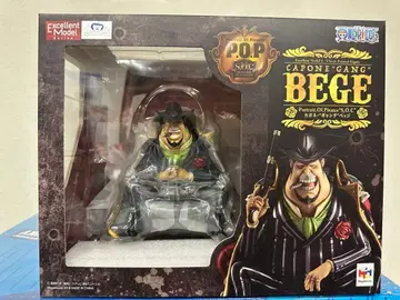 원피스 pop 피규어 S.O.C 갱 베지 새상품. 미개봉