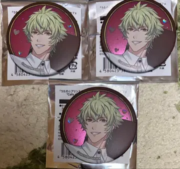 우타프리 스이파라 캔뱃지 야마토