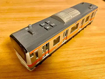 사운드 기차 주오선