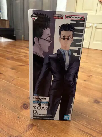 HUNTER x HUNTER 제일복권 레오리오 피규어 D상