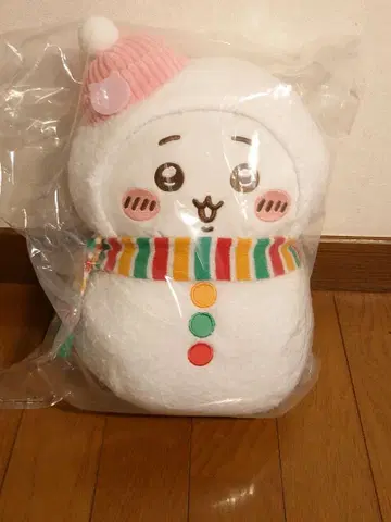 치이카와 에니마이 복권 A상 치이카와 봉제 인형 2개