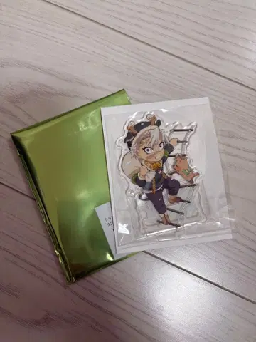 귀멸의 칼날 크리스마스 아크릴 스탠드B 사네미