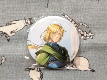 환상수호전 I&II HD 리마스터 온라인 복권 BIG 캔뱃지 그레미오B