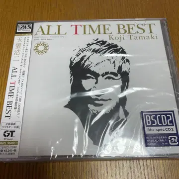 [ 미개봉 새상품 ] ALL TIME BEST 타마키 코지