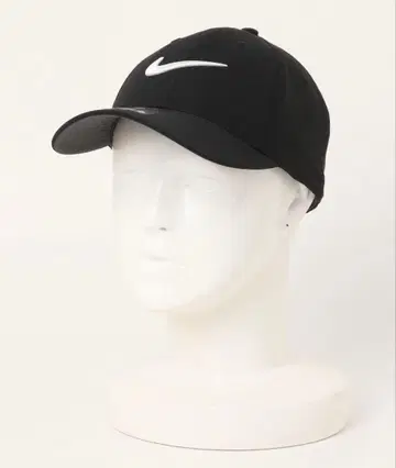 [ Nike ] 블랙 로고 캡