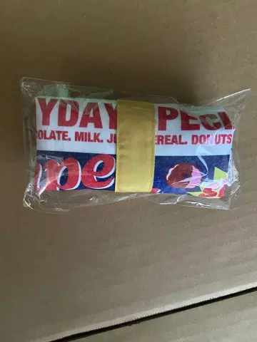 치이카와 x 산리오 캐릭터즈 에코백 토끼 폼폼푸딩