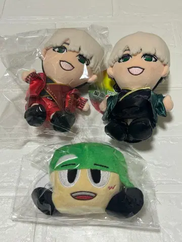 WEST. 쟈니즈WEST 치비스트 야츠누이 세트