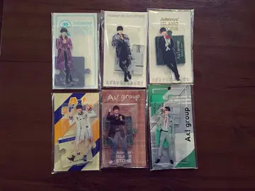 A!group 사노 마사야 아크릴 스탠드