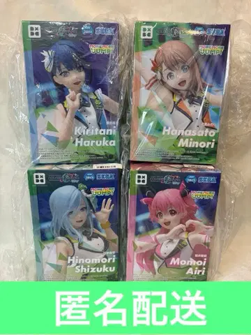 프로세카스테! MOREMOREJUMP 피규어 묶음 판매