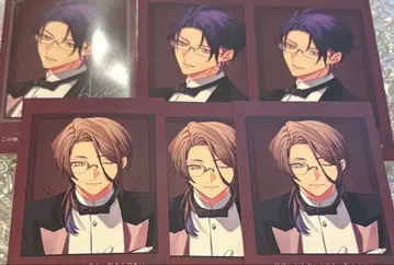 오토후유 포토 카드 큐피파라 아란