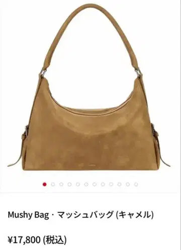 STAND OIL Mushy Bag 매쉬백 카멜