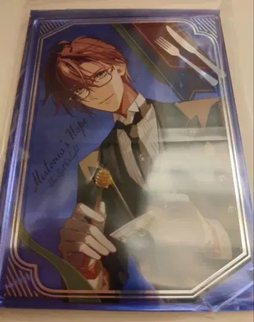 존 아크릴 스탠드 오토후유 미스트니아의 날개 희망