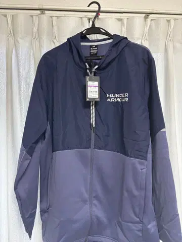 UNDER ARMOUR M's 트레이닝 자켓 XXL