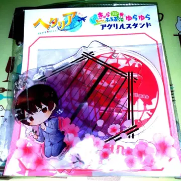 헤타리아 월드 스타즈 아크릴 스탠드