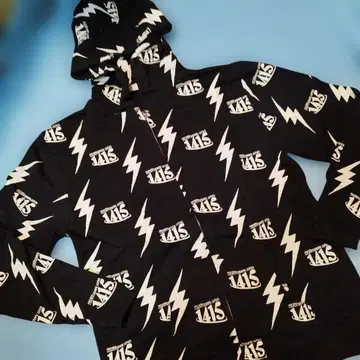 2014 카운트다운 재팬 1415 굿즈 후드티 블랙 M