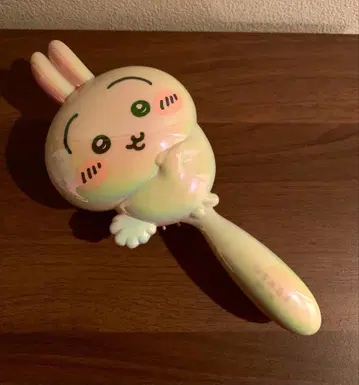 치이카와 토끼 오로라 다이컷 헤어 브러쉬