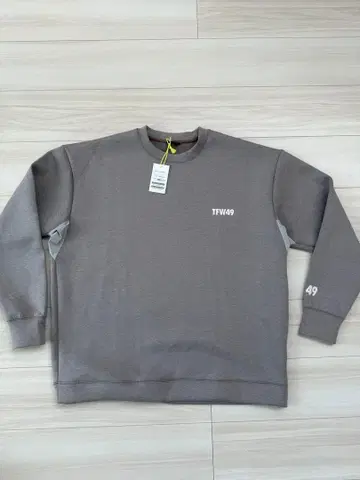 TFW49 CARDBOARD LONG SLEEVE CREW