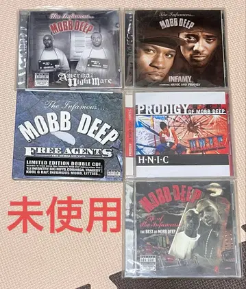 [ 초레어 미사용 ] Mobb Deep 5장 세트