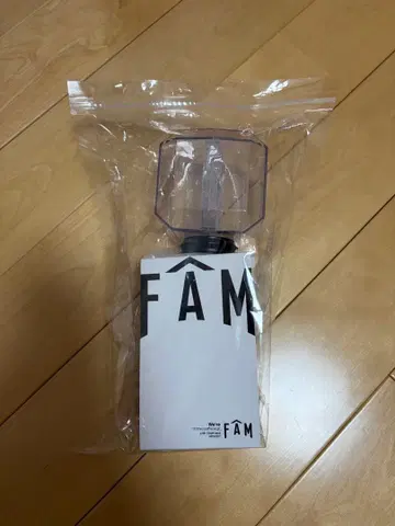 timelesz FAM 타임리스 응원봉