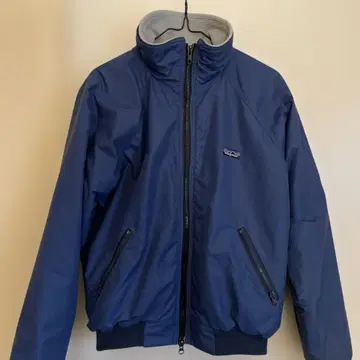 patagonia 쉘드 신틸라 자켓 블루 남성용 S