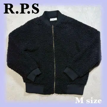 r.p.s (알피에스) 보아 자켓 MA-1 아우터