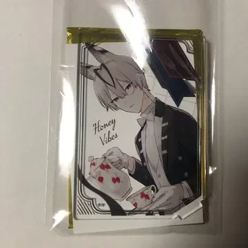 오토메이트 마켓 오토마 아크릴 스탠드 Honey Vibes 테오