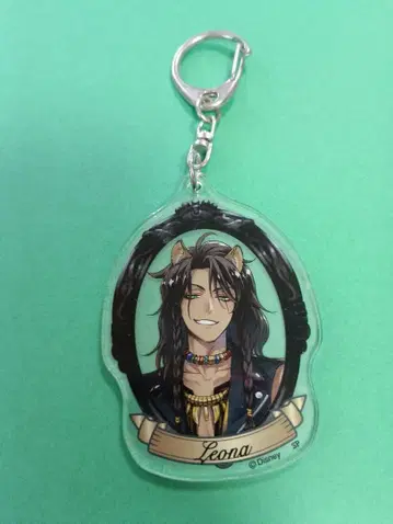 트위스테 Leona 아크릴 키링