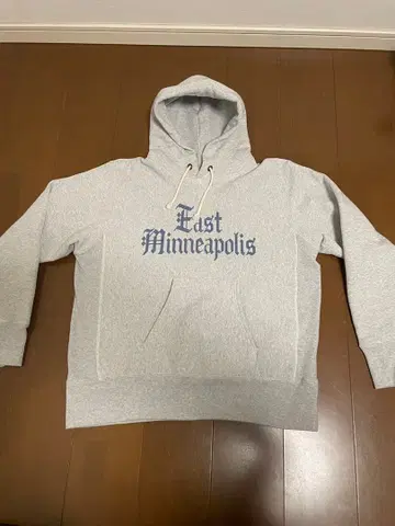 챔피온 리버스 위브 XL 그레이