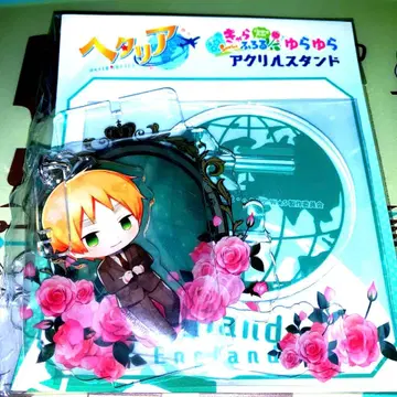 헤타리아 월드 스타즈 아크릴 스탠드