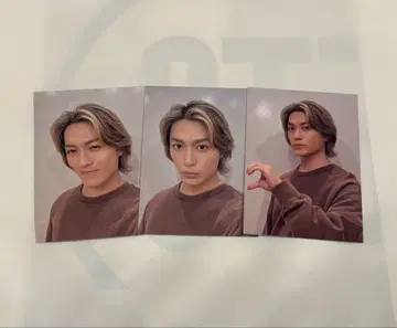 BALLISTIKBOYZ 스나다 마사히로 세트