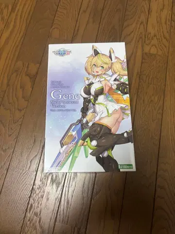 미개봉품 코토부키야 제네 스텔라 이노센트ver