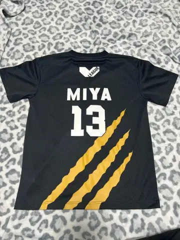 하이큐 미야 아츠무 유니폼