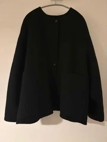 Spick&Span 비버 토트 세트 코트