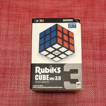 Rubiks 루빅스 큐브 ver.3.0 3 x 3 메가하우스