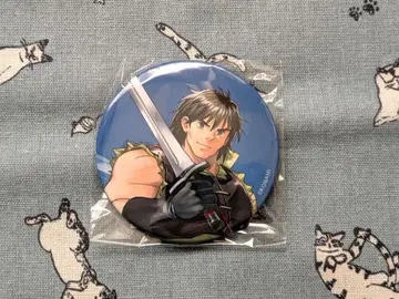 환상수호전 I&II HD 리마스터 온라인 복권 BIG 캔뱃지 빅토르