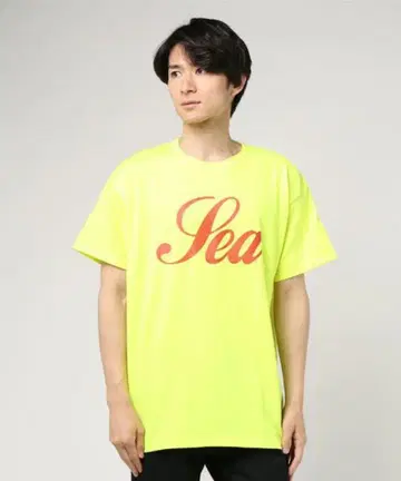 WIND AND SEA 위댄시 T셔츠