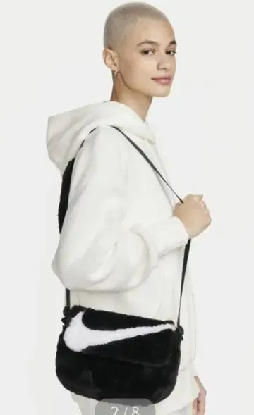 미개봉 새상품 NIKE 퍼 백