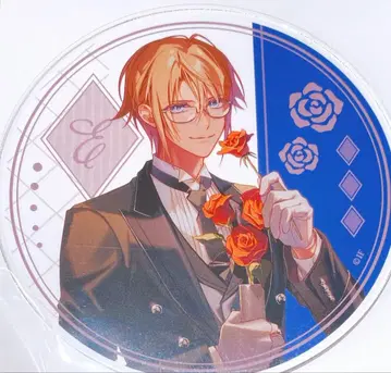 미스트니아의 날개 희망 에드워드 오토 겨울 아크릴 코스터