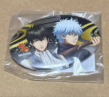 캐릭터 팝스토어 페어 캔뱃지 긴토키 히지카타