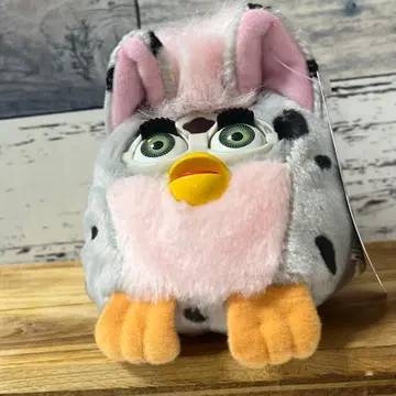 퍼비 버디즈 녹색 눈 furby buddies #57