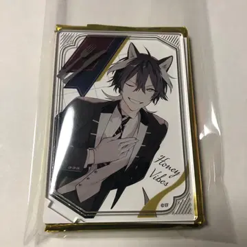 오토메이트 마켓 오토마 아크릴 스탠드 Honey Vibes 엘리야