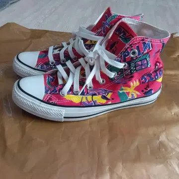 CONVERSE ALL STAR 스니커즈