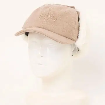 [ 미사용 새상품 ] 플라이트 캡 귀도리 포함 THRASHER