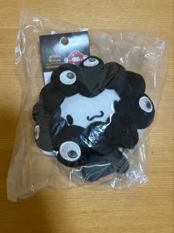 산리오 Expo2025 미야쿠미야쿠 코스튬 봉제 인형 시나모롤