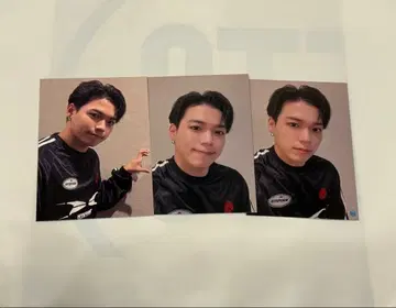 BALLISTIKBOYZ 카노 요시마사 세트 시크릿