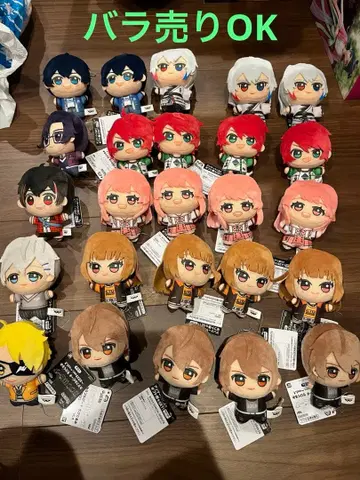 컬러풀 피치 SD 인형 2025 ver 묶음 판매