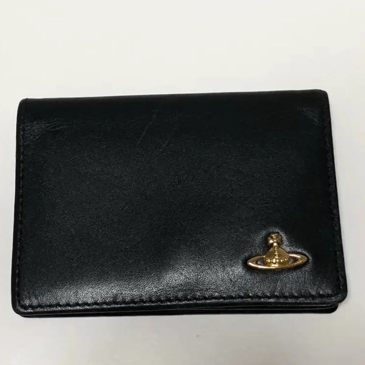 Vivienne Westwood Vintage WATER ORB Card Wallet