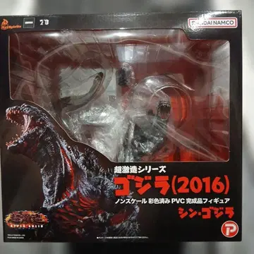 초격조 시리즈 신 고질라 피규어 2016