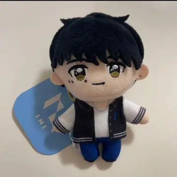 INI GIGO 기무라 마사야 마스코트 봉제 인형