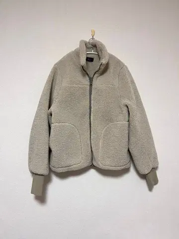 새상품급 WCJ 플리스 자켓